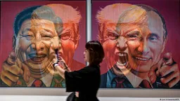 德语媒体：习近平赢得了世界的心和脑